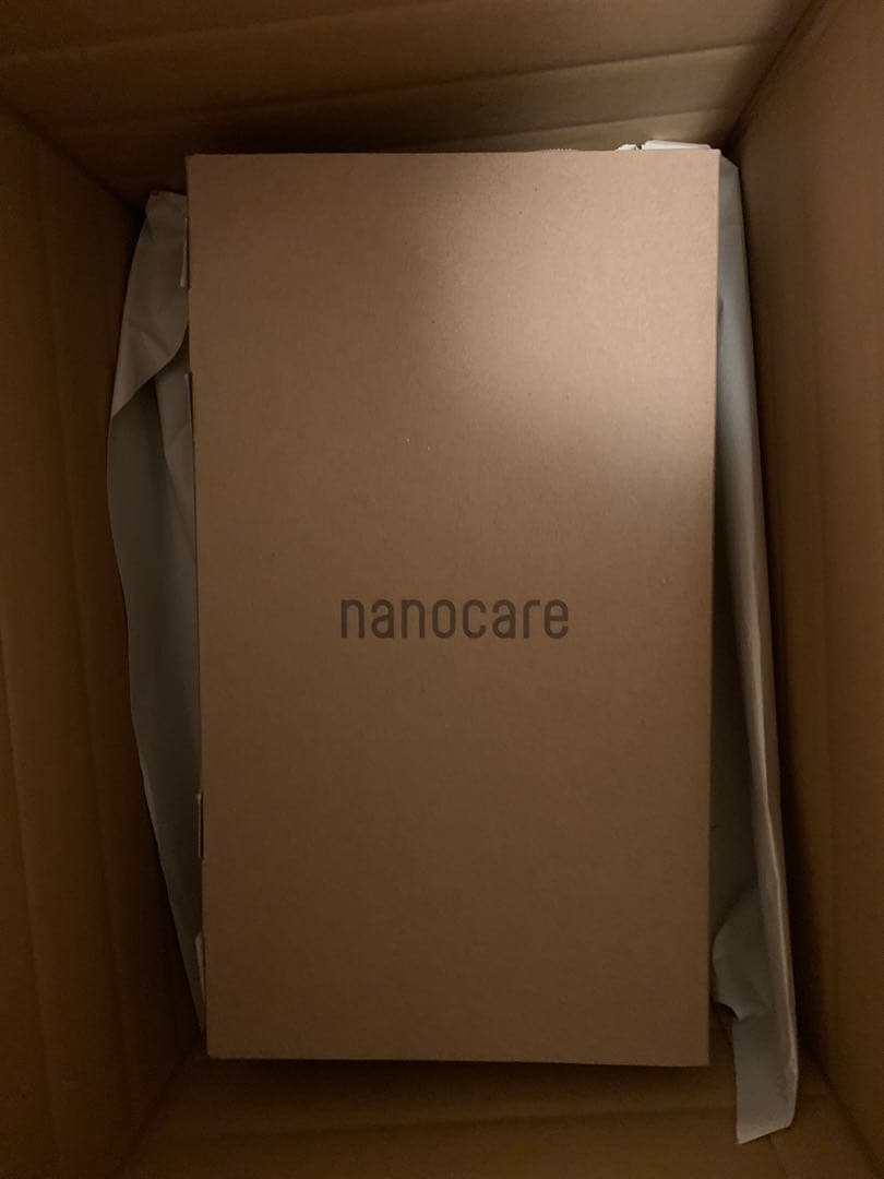 パナソニック ヘアドライヤー ナノケア EH-NA0J-H ミストグレー