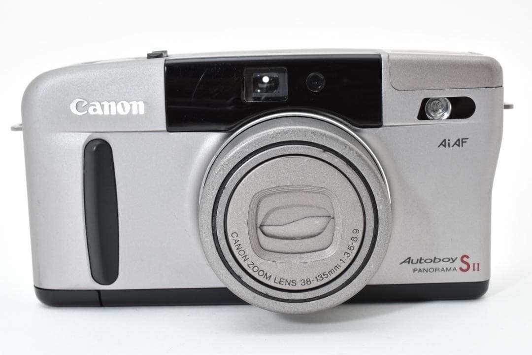■ 美品 ■ キヤノン　Canon Autoboy S II
