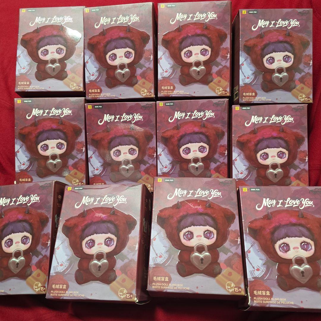 May! Love You ブラインドボックス 12個セット (箱変形あり)