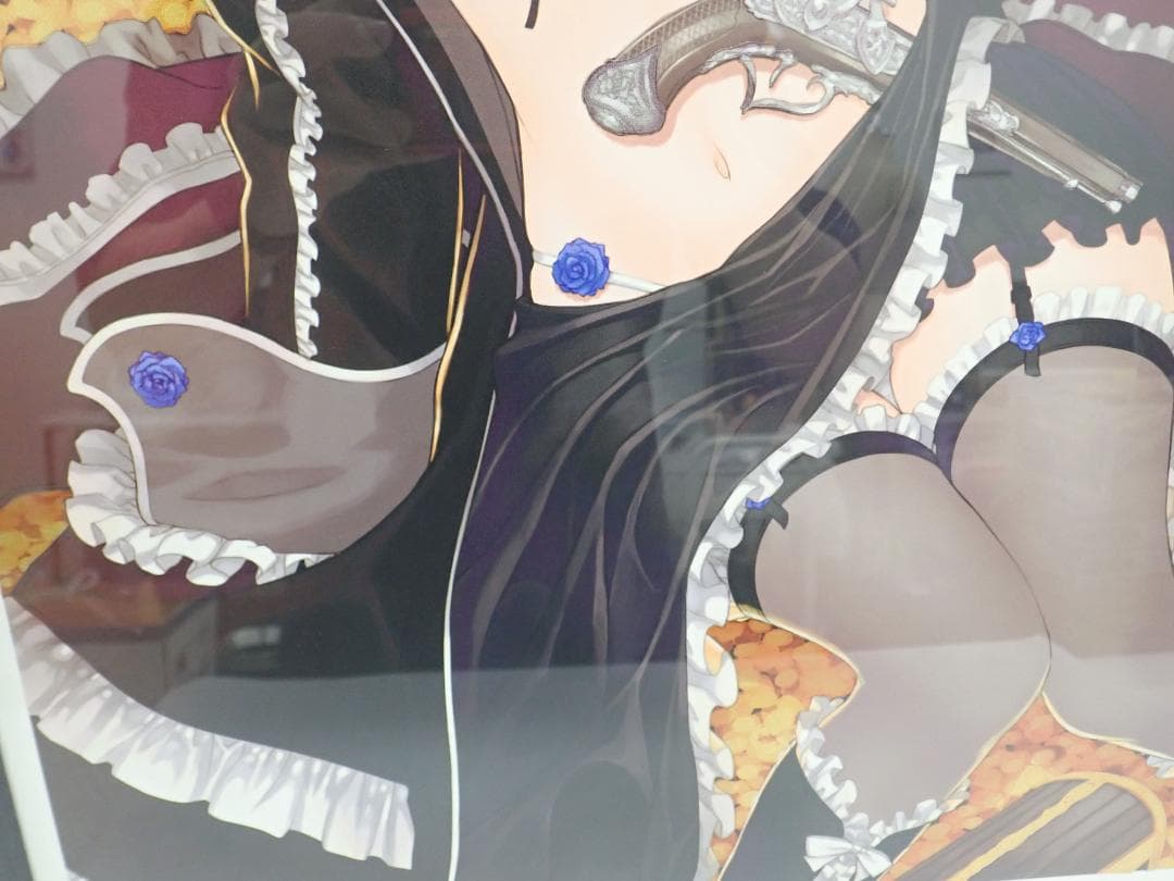 ㉓新品・保証書付 Tony「La Capitana DX DX」ミクスドメディア