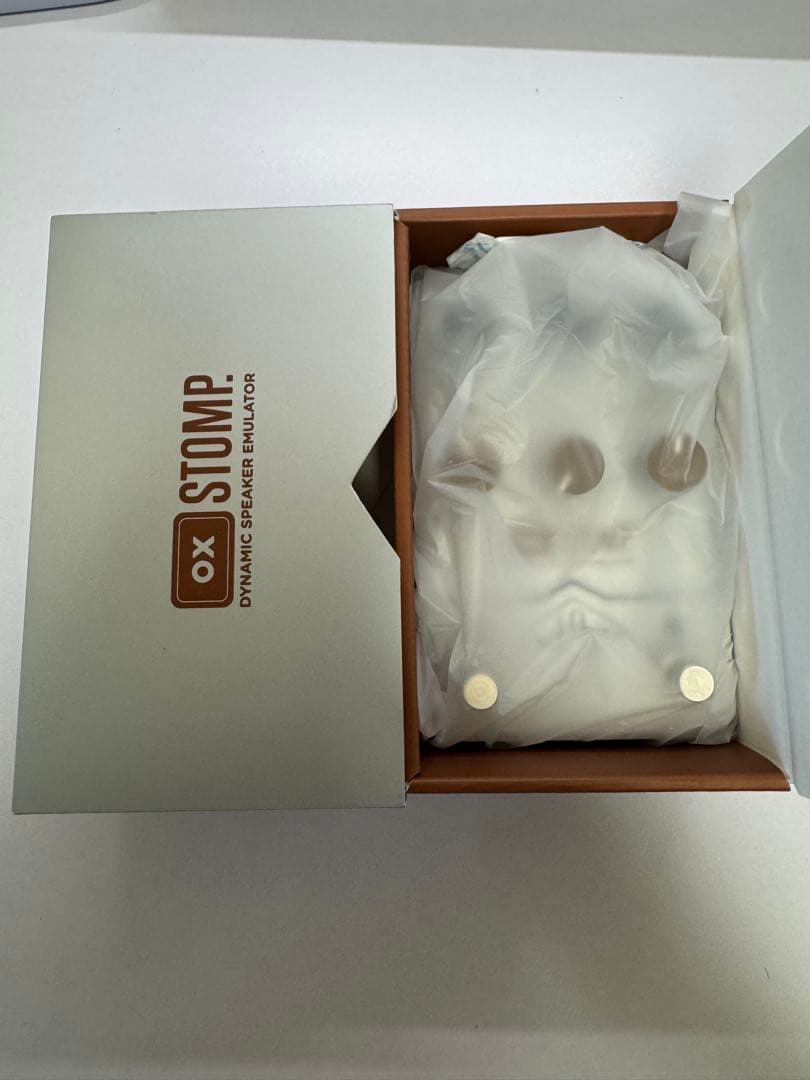 【美品】Universal Audio OX Stomp 【数回のみ使用】