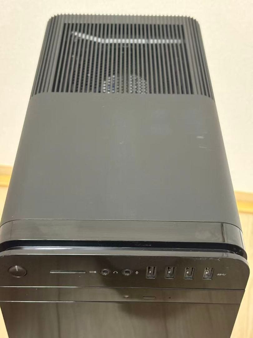 DELL XPS 8910/i7/16GB/GTX1050Ti/Office美品