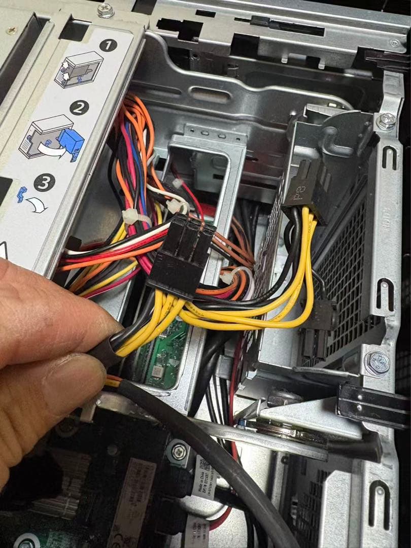 DELL XPS 8910/i7/16GB/GTX1050Ti/Office美品