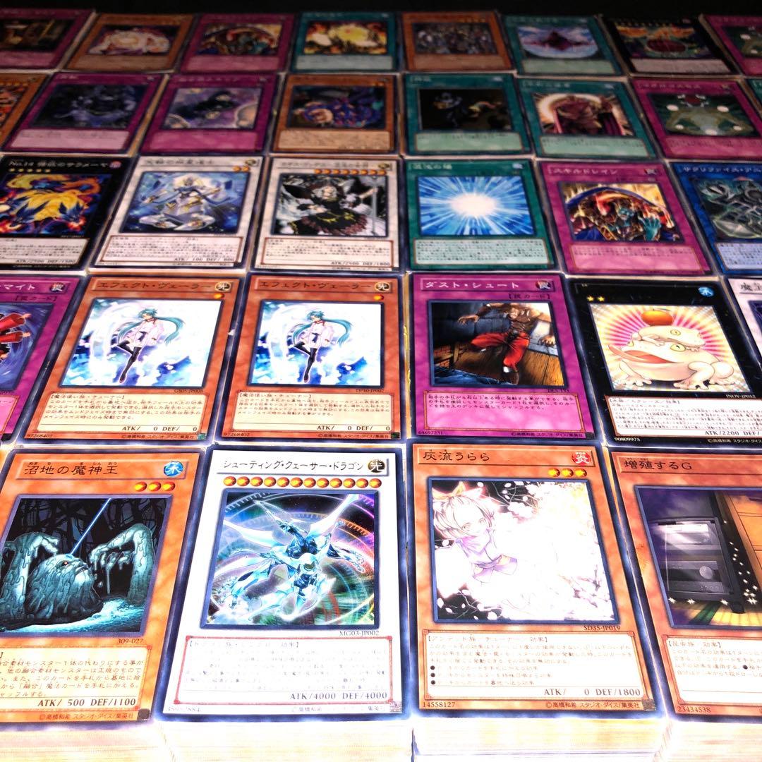 遊戯王 大量まとめ売り 約30万枚 引退品 業者引取品 総重量500kg
