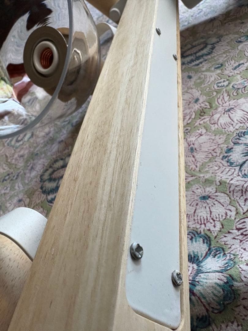 ロウヤ　LOWYA シーリングライト　4灯　リモコンなし