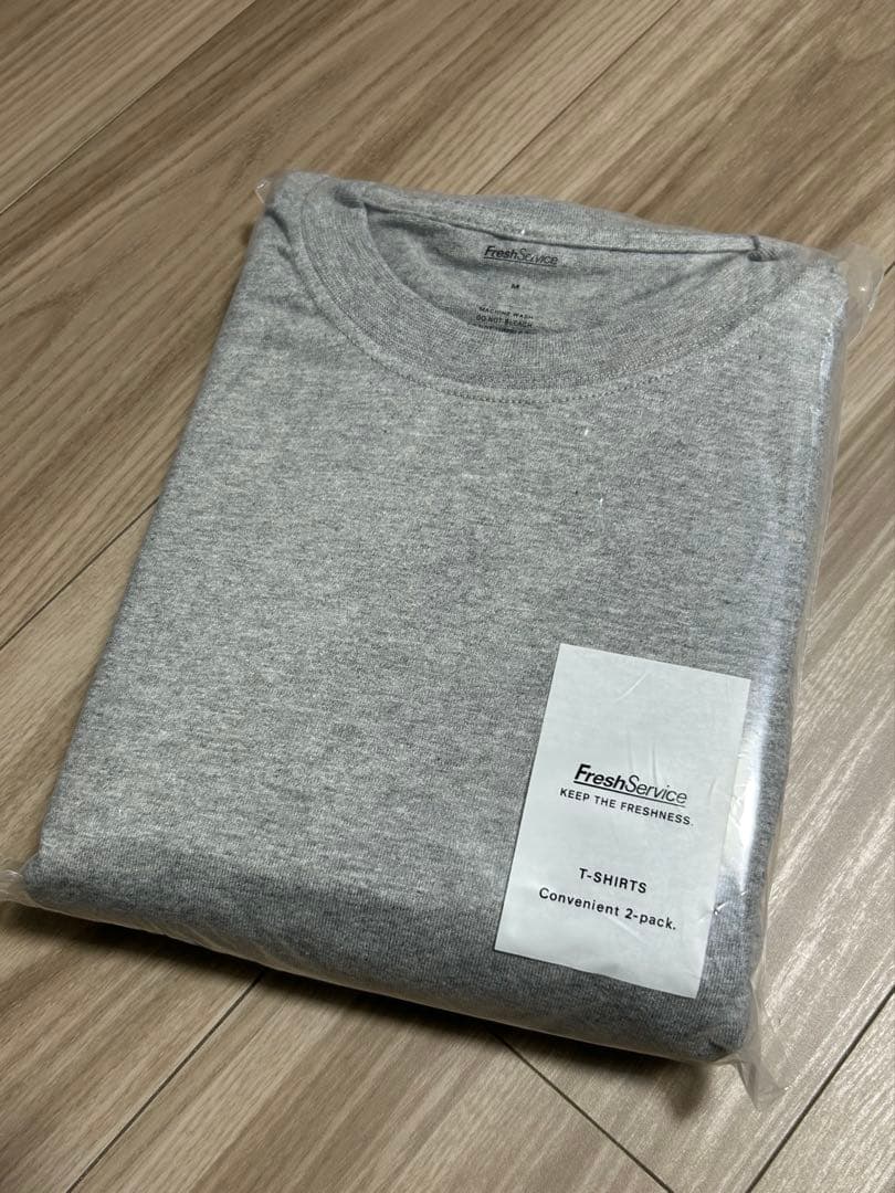 トップス FreshService 2-PACK CORPORATE L/S TEE