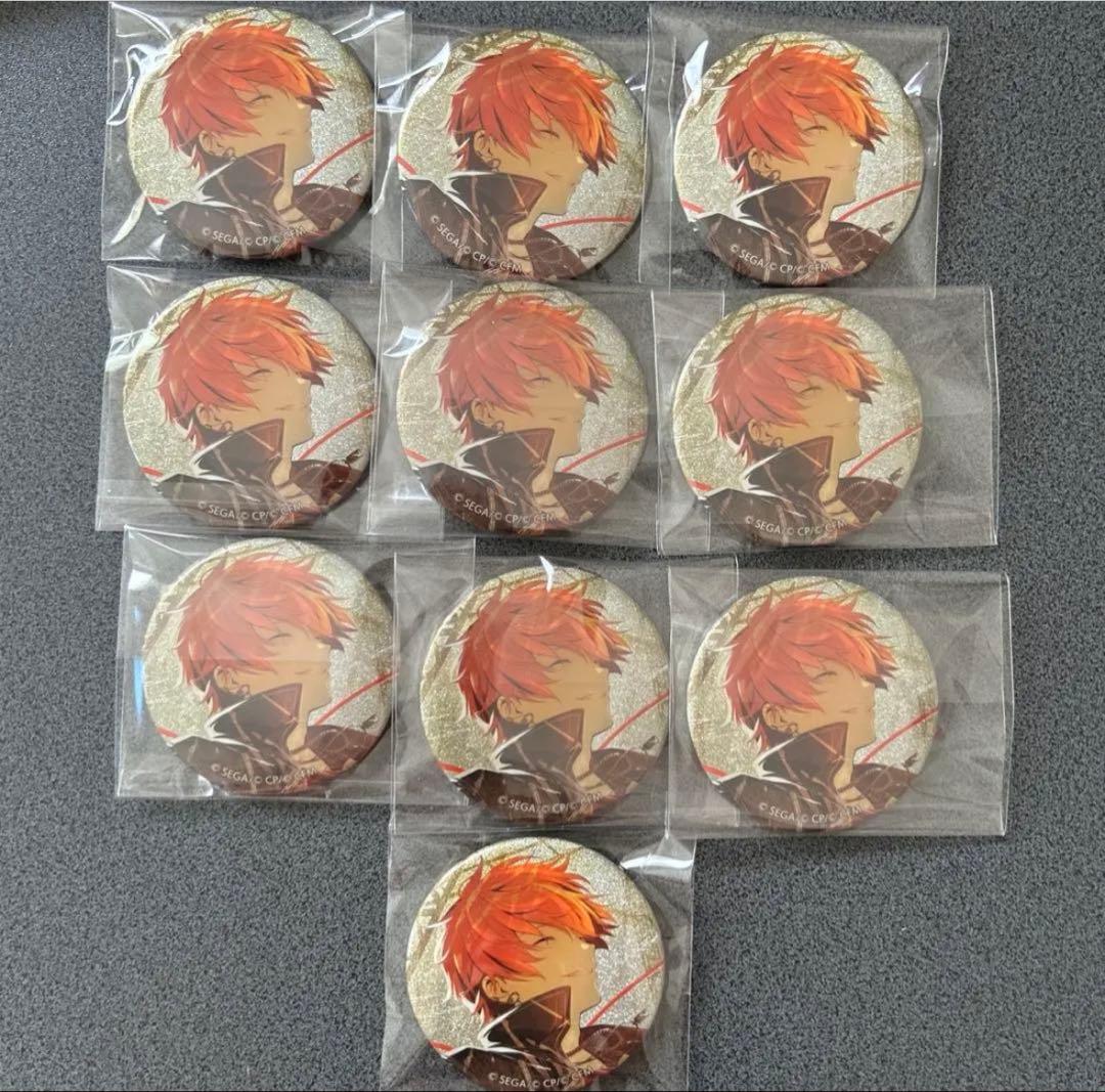 プロセカ 東雲彰人 缶バッジ 26B 仮死化 10点 まとめ売り