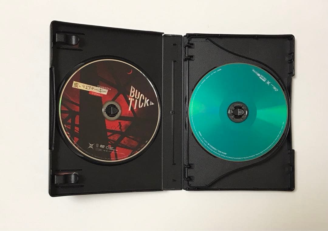 BUCK-TICK/TOUR2014 或いはアナーキー-FINAL-〈初回限定…