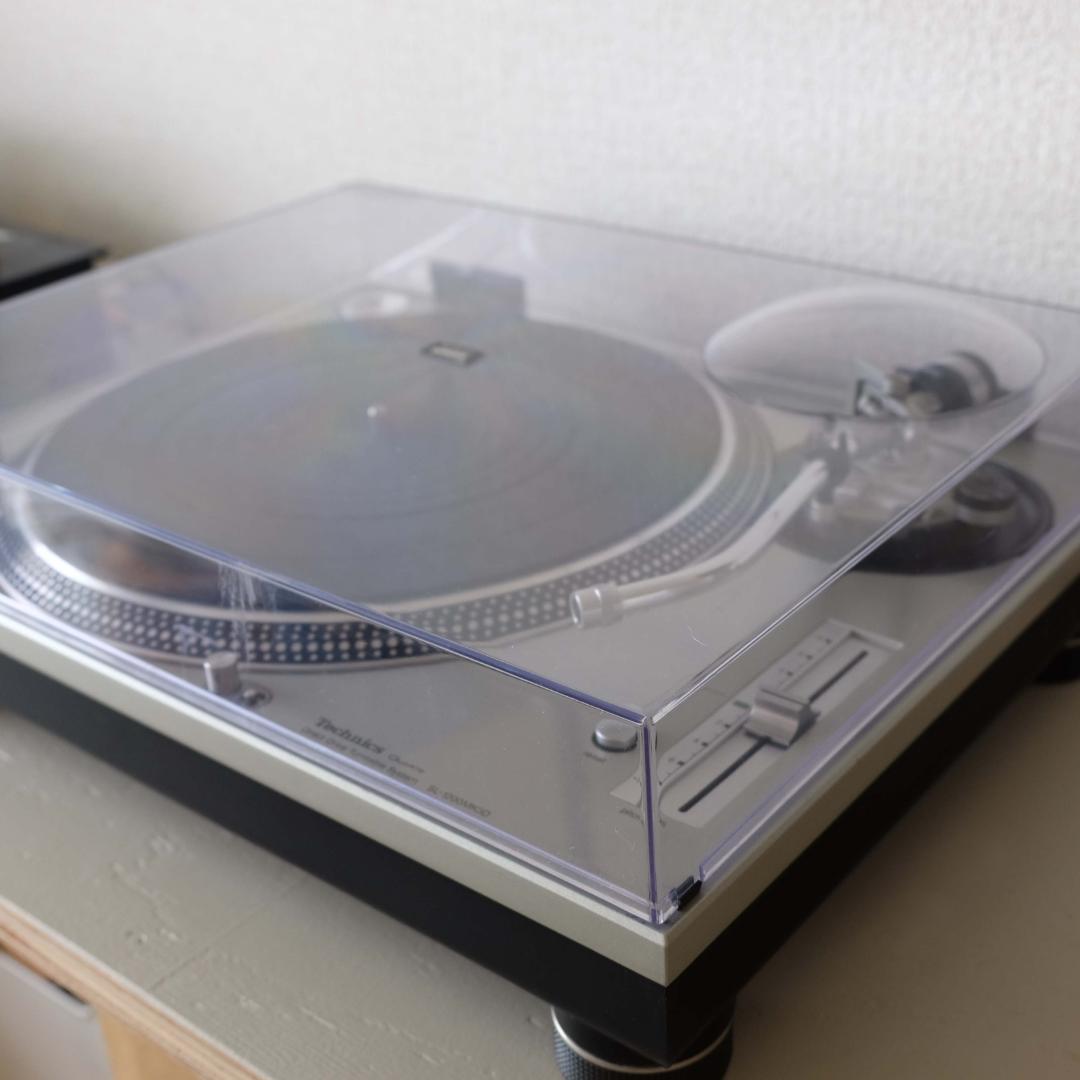 Technics SL-1200 MK3D /ターンテーブル レコードプレーヤー
