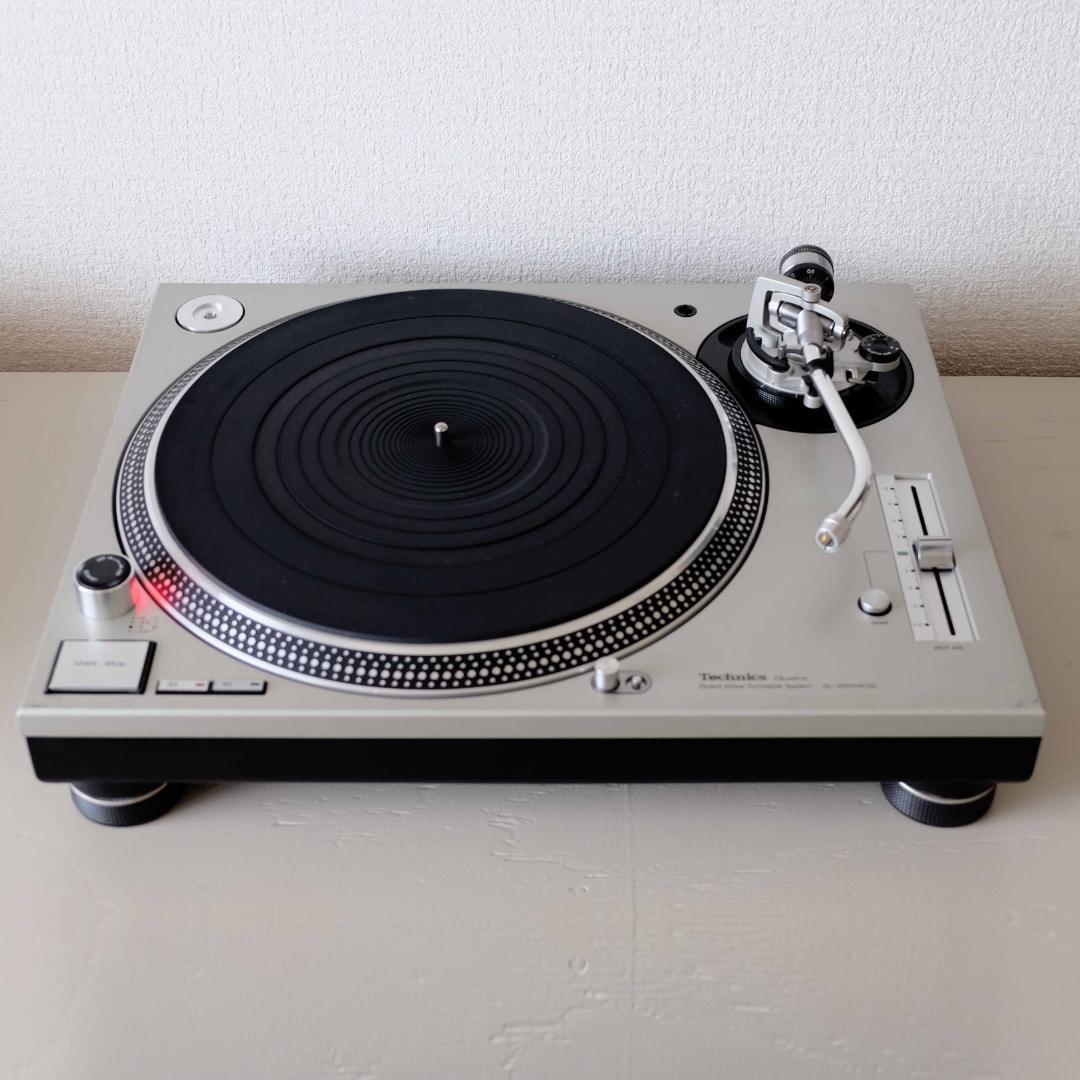 Technics SL-1200 MK3D /ターンテーブル レコードプレーヤー