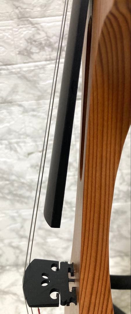 【音出し確認済み 美品】ZETA エレキバイオリン ARCHET KUN 希少