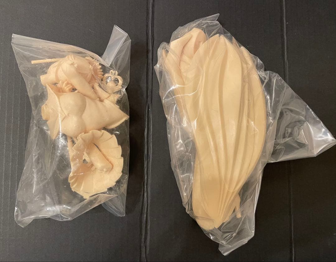 バンダイ B-CLUB 1/6スケール セーラームーンS セーラープルート