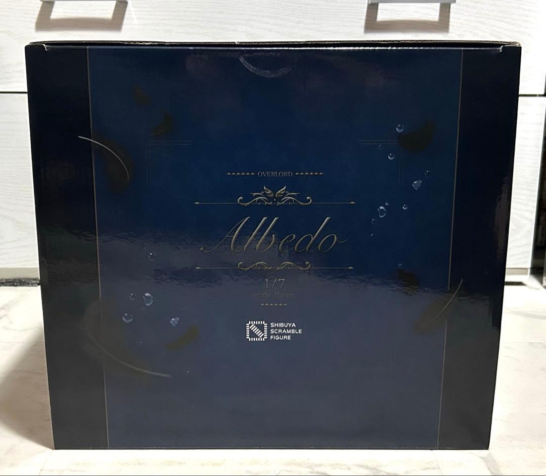 アルベド 水着ver SHIBUYA 渋谷 フィギュア　アクスタ