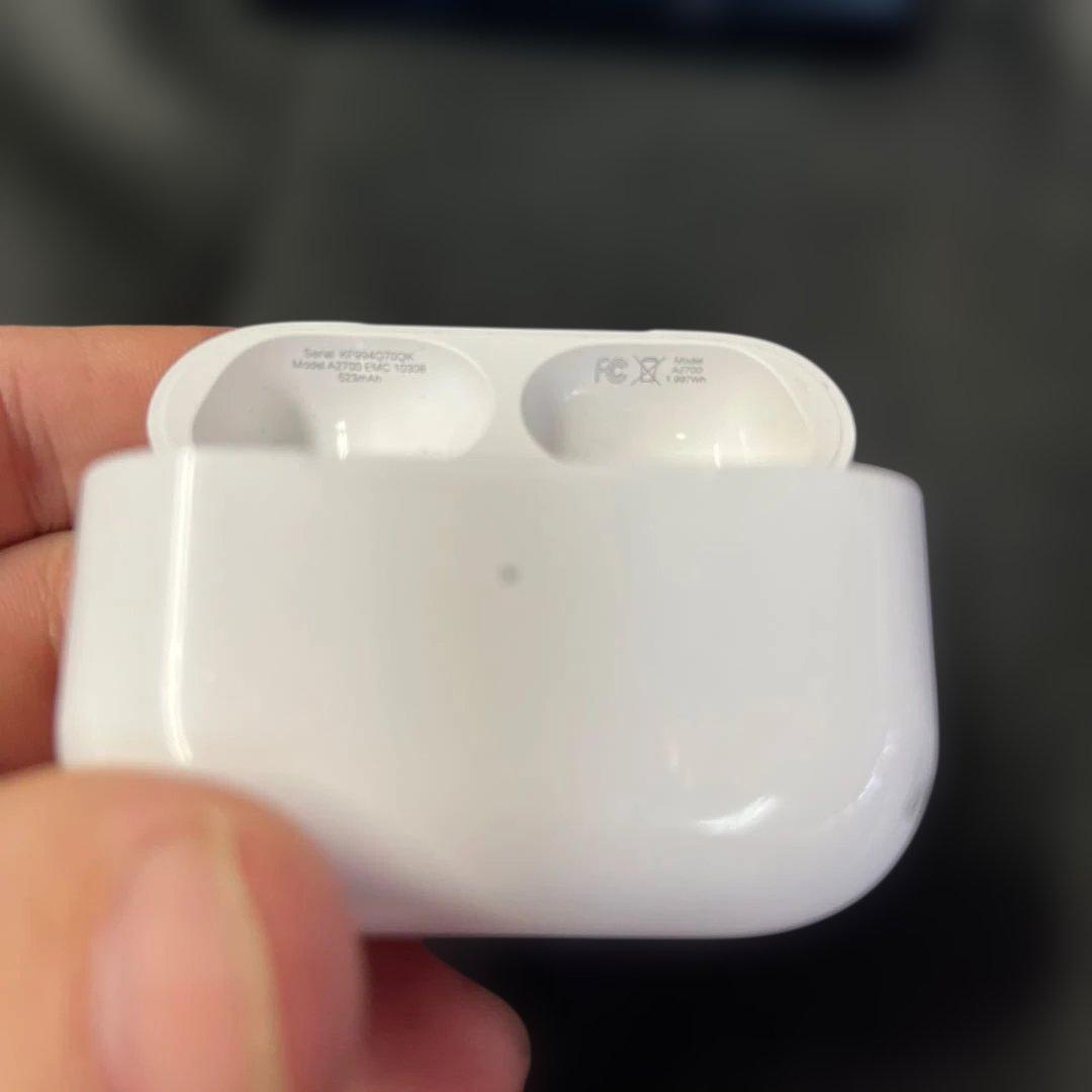 Apple AirPods Pro(第2世代) Lightning
