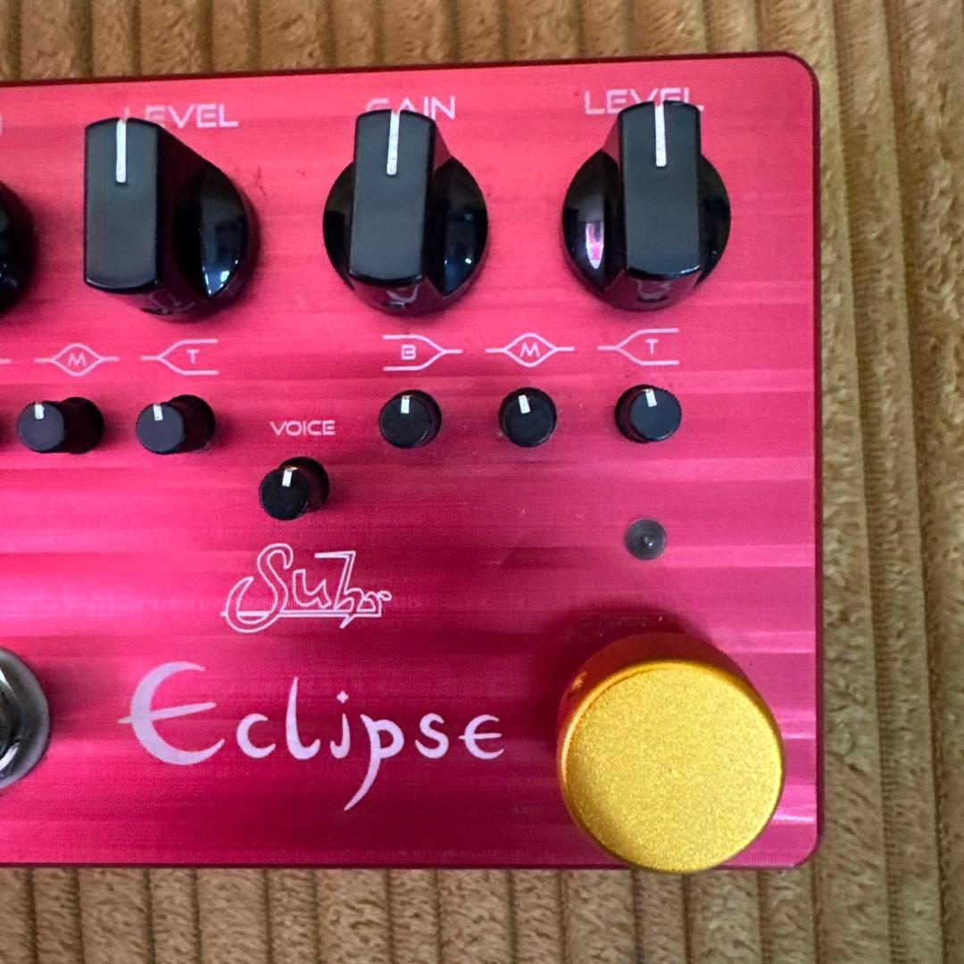 Suhr Eclipse ギターエフェクター