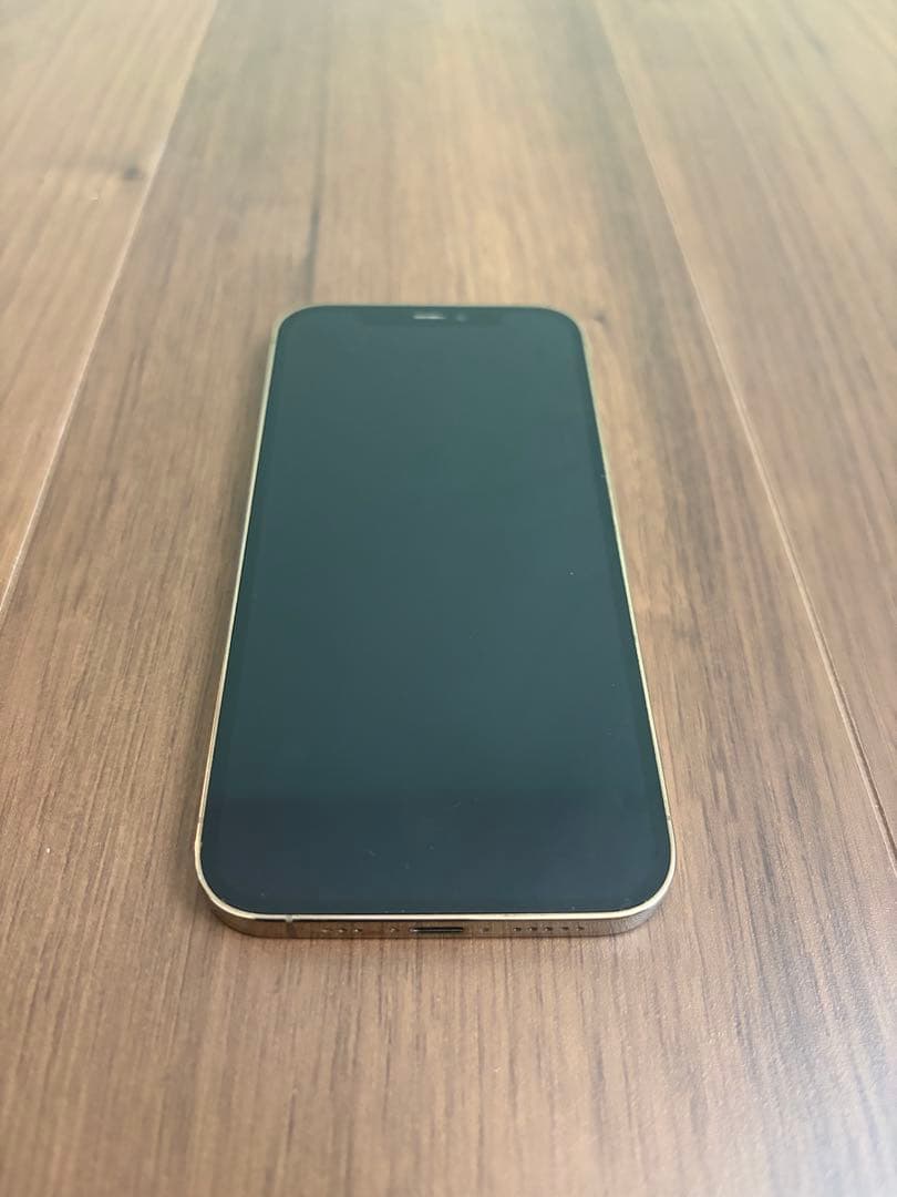 Apple iPhone 12pro ホワイトゴールド