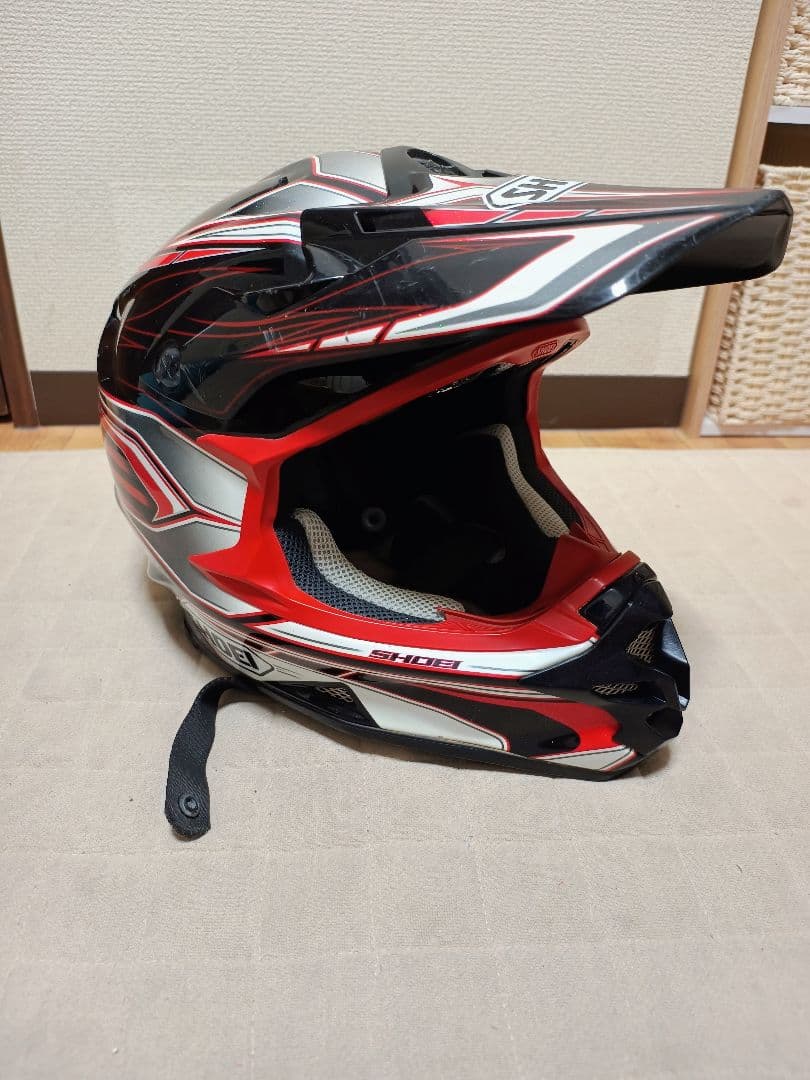 SHOEI ジェットヘルメット VFX-W