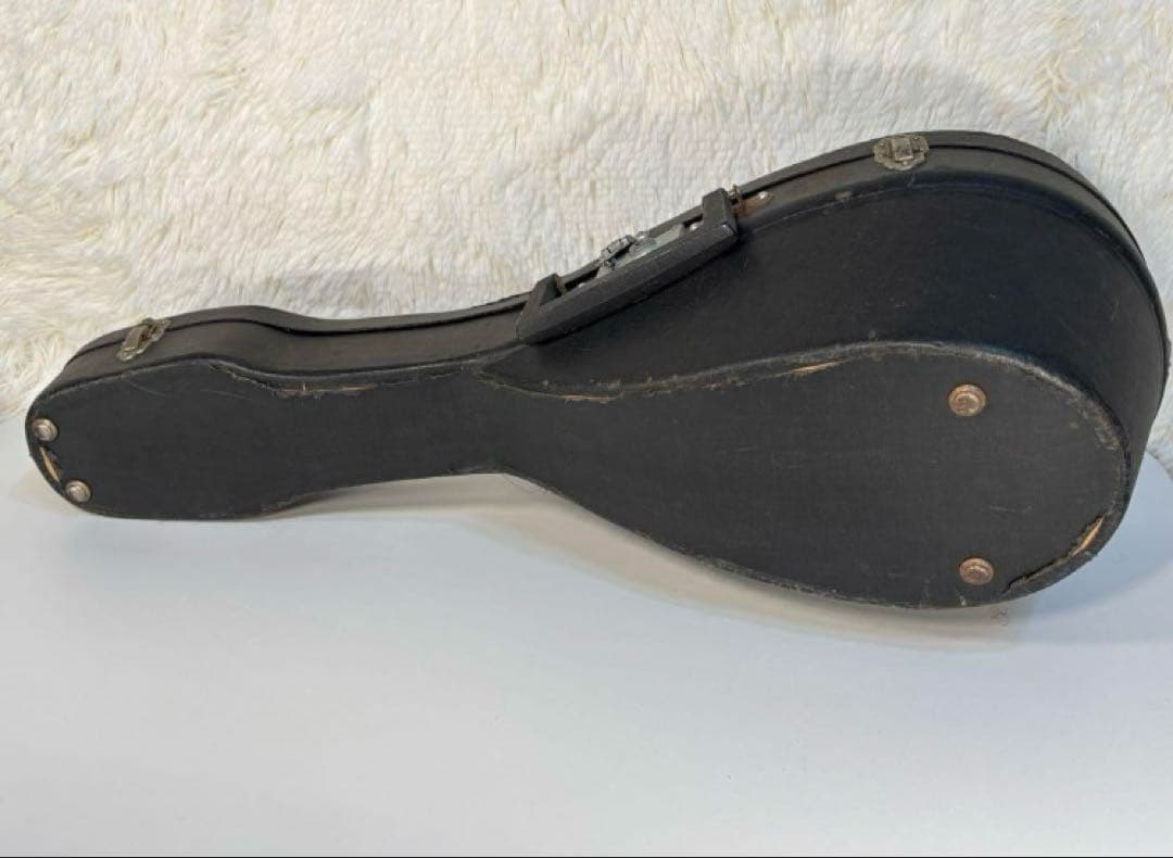 マンドリン SUZUKI m-30 ケース付き