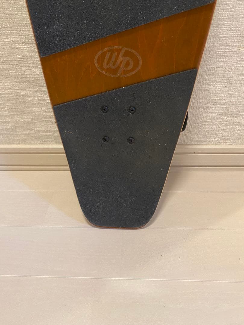 サーフスケート　WOODYPRESS ウッディープレス