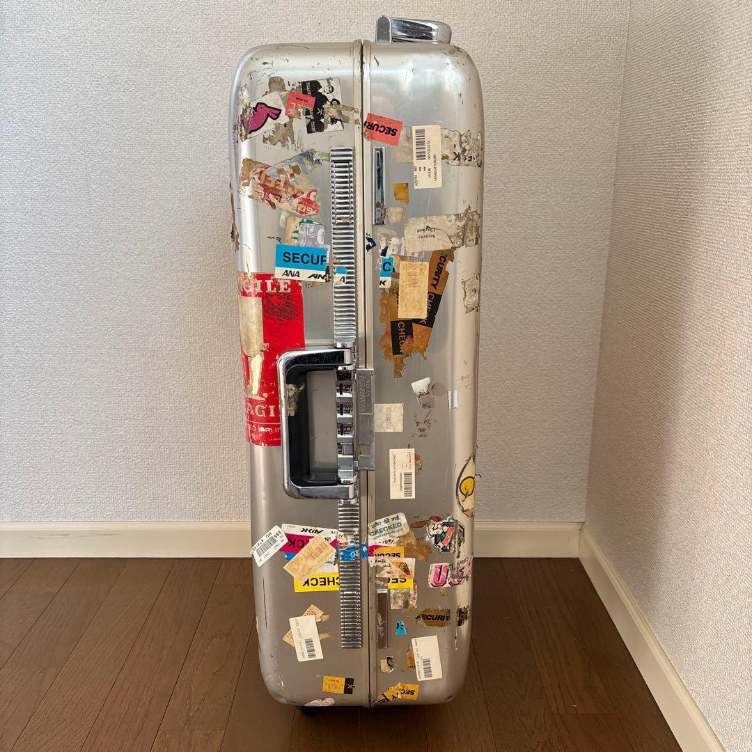 ヴィンテージ　ゼロハリバートン　スーツケース