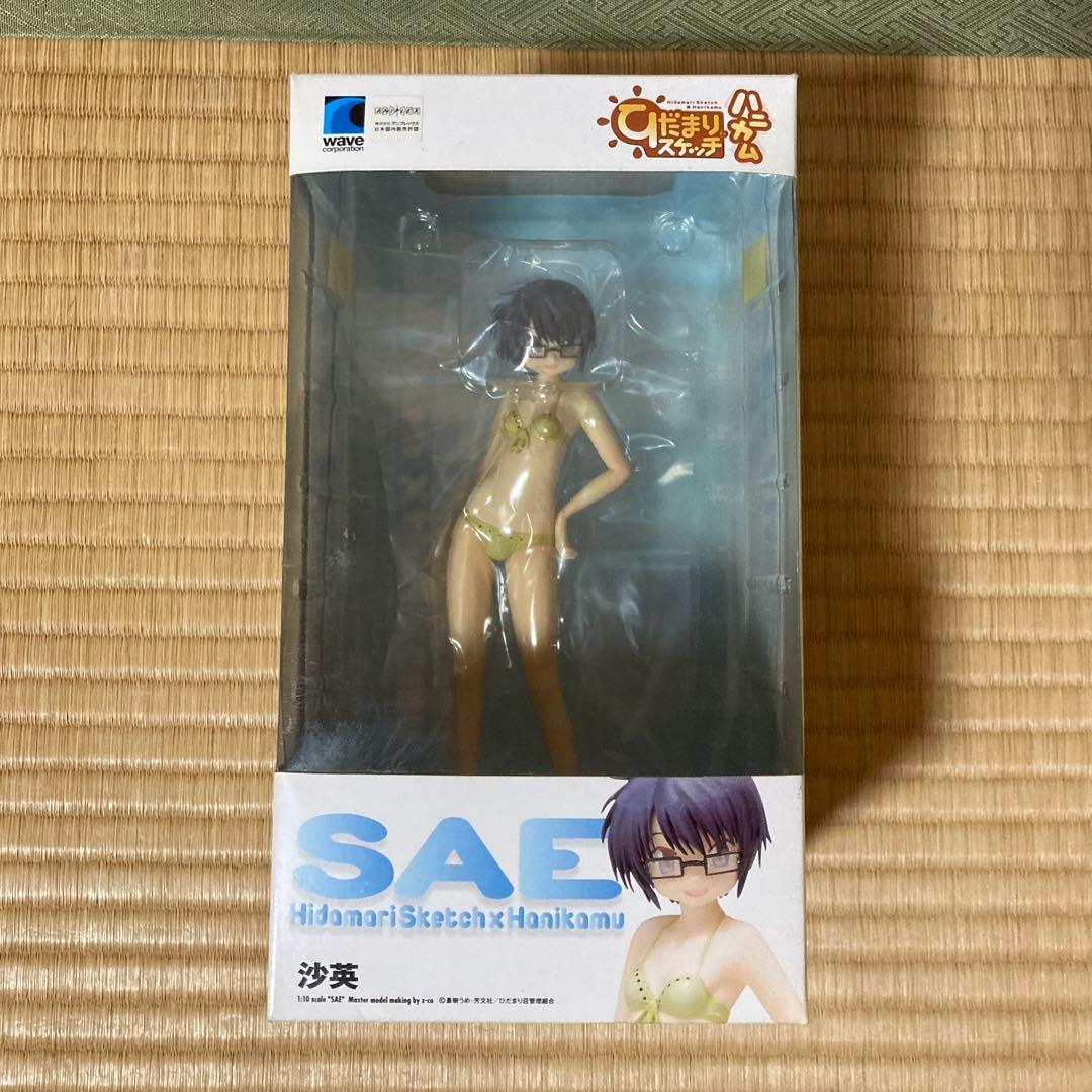 BEACH QUEENS ひだまりスケッチ ゆの 宮子 ヒロ 沙英 乃莉 開封品