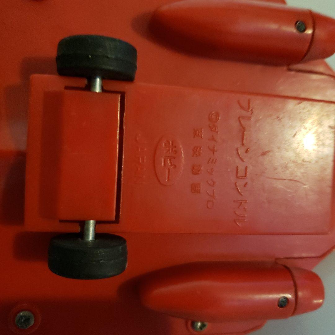 バンダイ　ホビー　プラデラ　グレートマジンガー　ブレーンコンドル　飛行機型