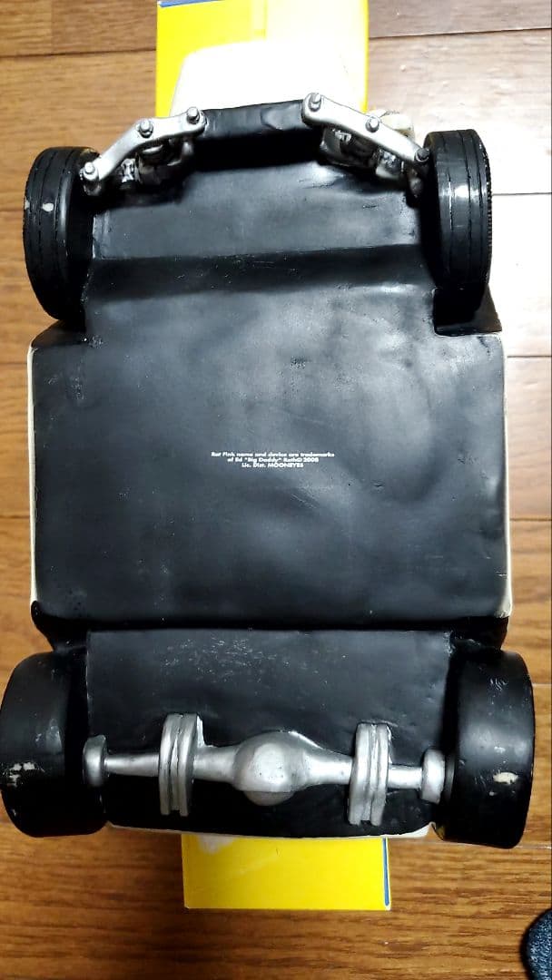 激レア！！RATFINK ラットフィンク スノードーム ホットロッド 2006