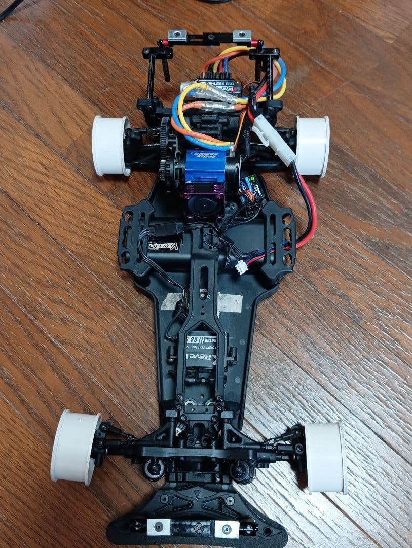 yd2zドリフトラジコン