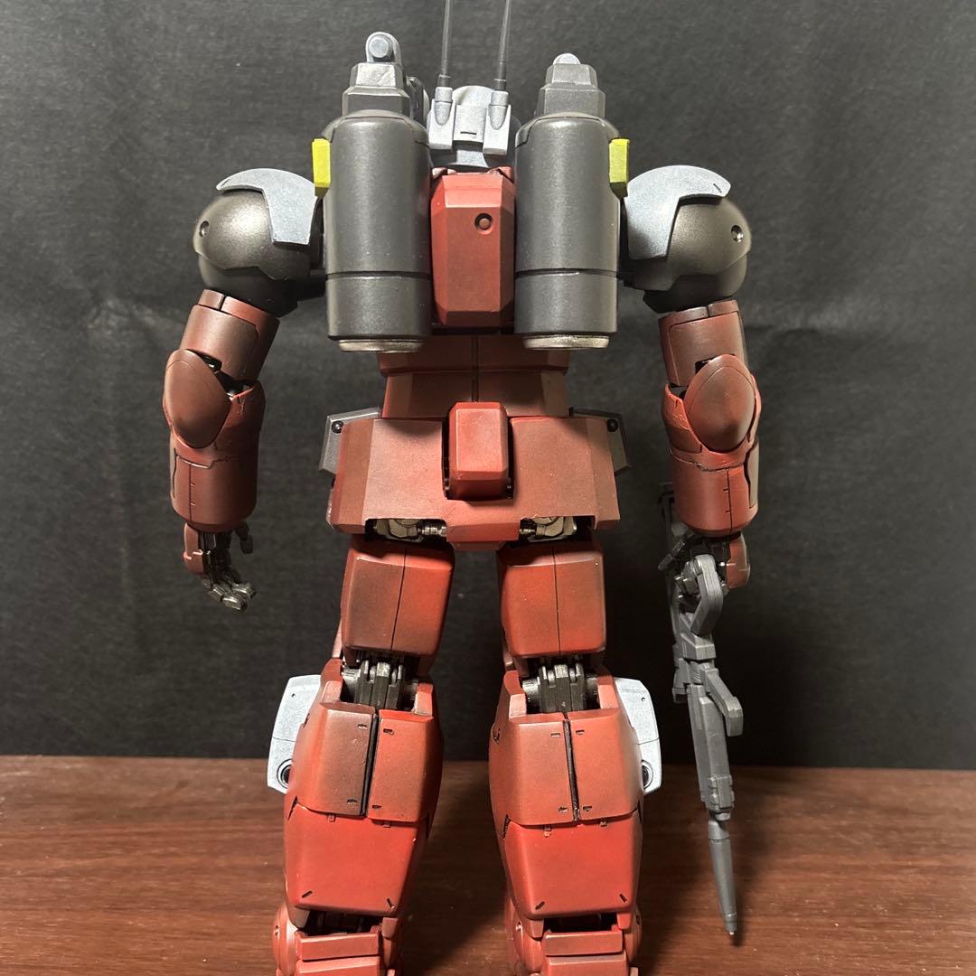 G-SYSTEM 1/60 ガンキャノン　pg ガンダム　PG ガンプラ