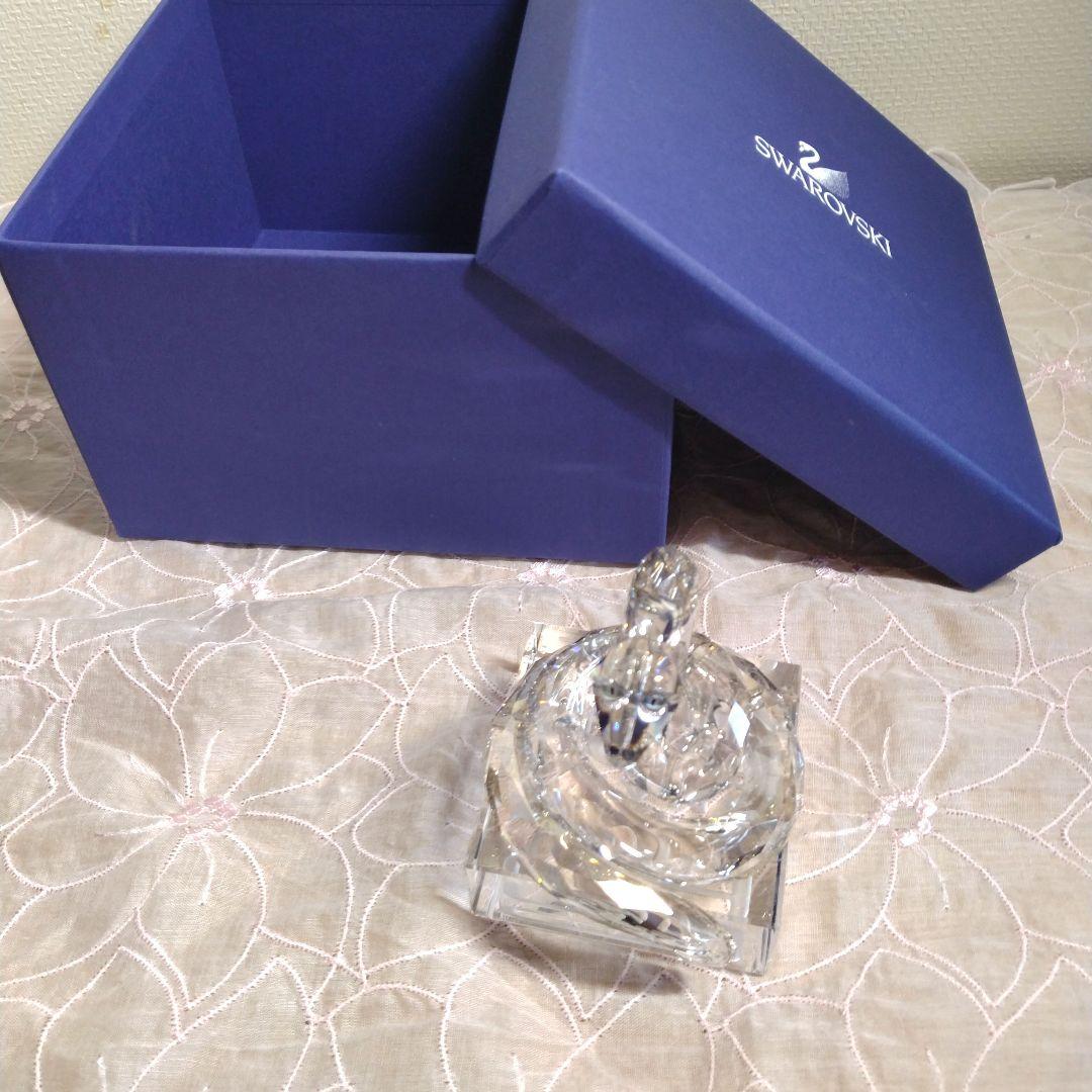 Swarovski 干支　へび　 クリスタルフィギュア