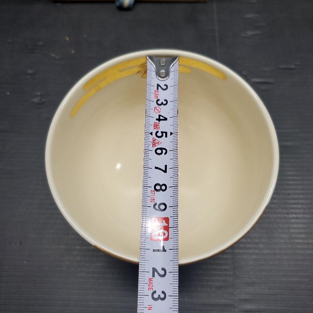 Tatsu Kazuki様　卯花 郭公 ほととぎす 茶道具 茶碗 抹茶碗 藻3