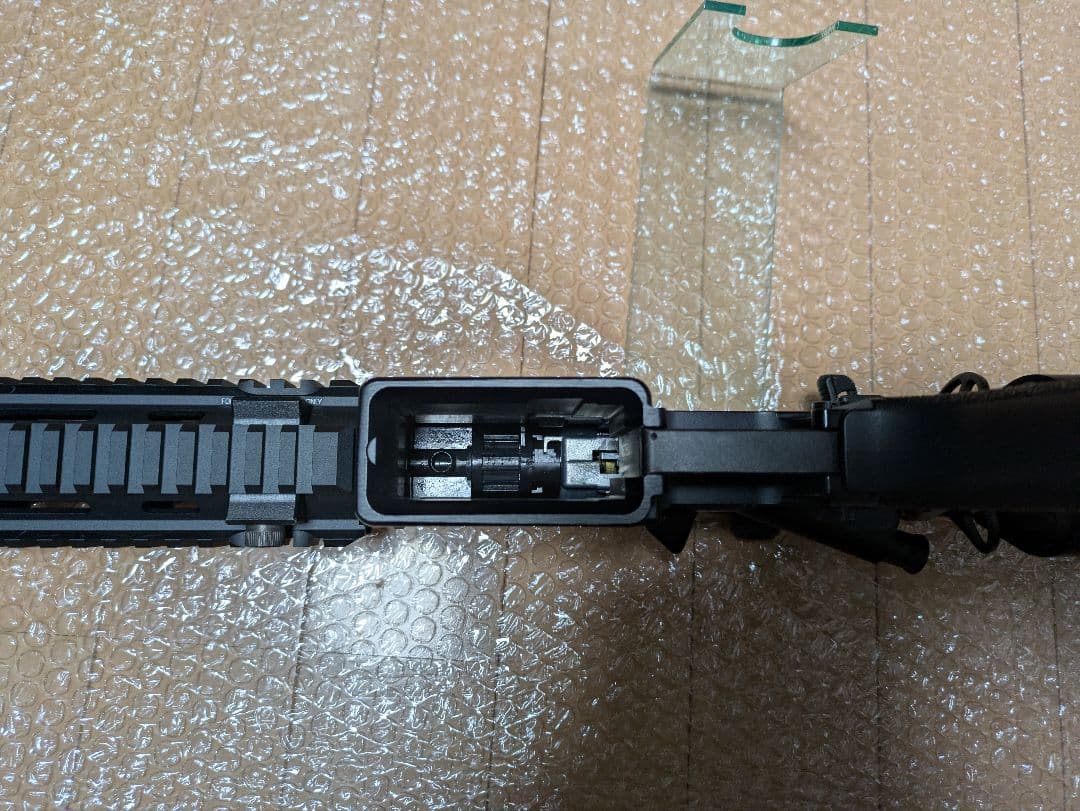 (極美品)　東京マルイ　次世代電動ガン　 HK 416 D DEVGRU