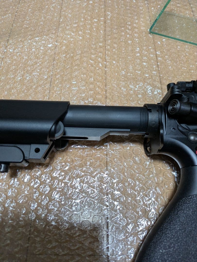 (極美品)　東京マルイ　次世代電動ガン　 HK 416 D DEVGRU