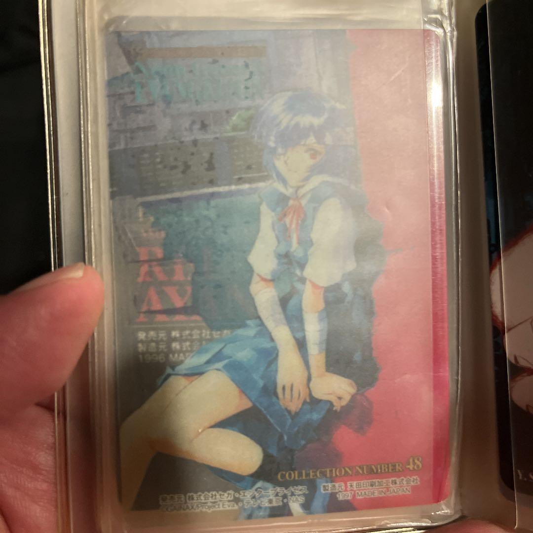 エヴァ　カード