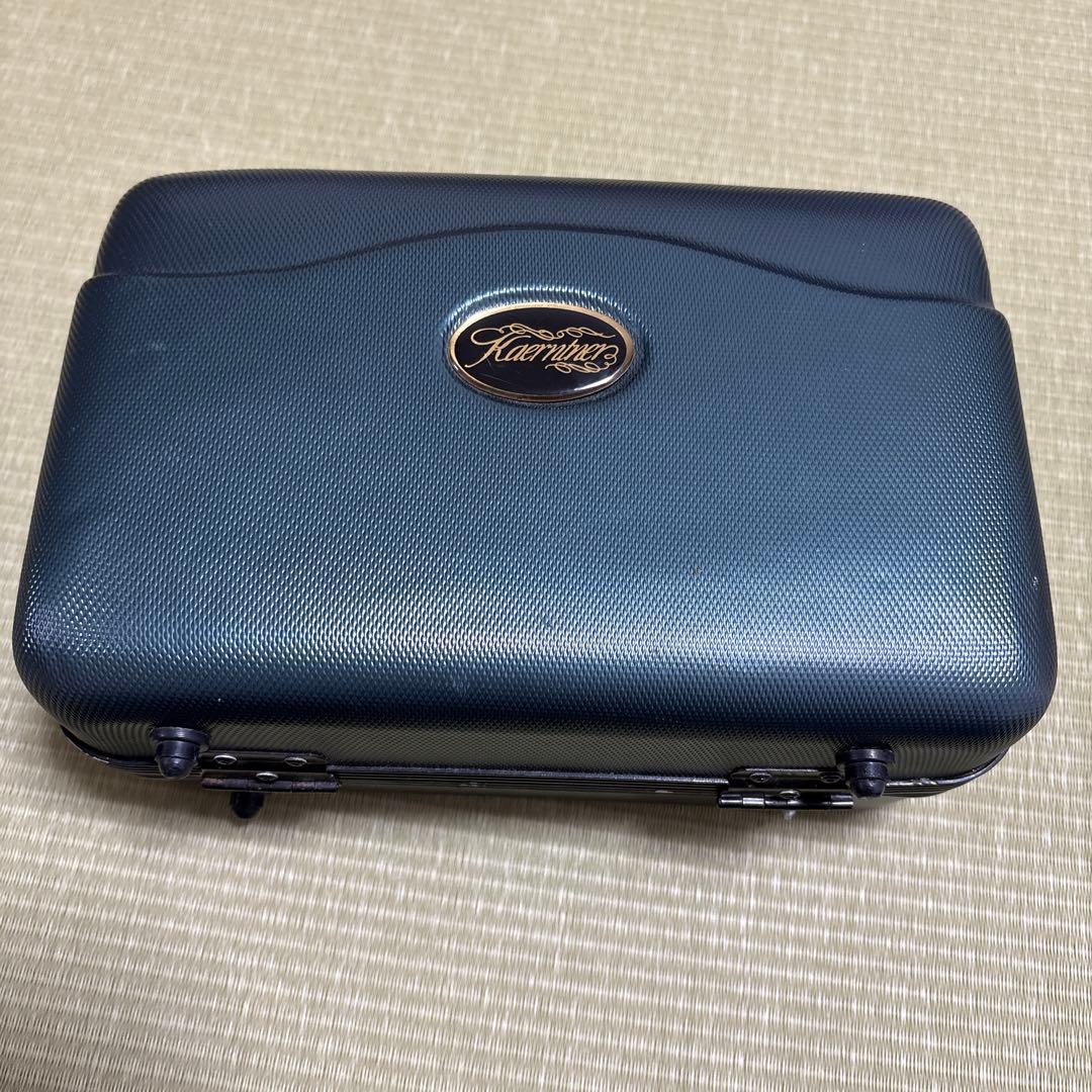 S*l様 ポケットトランペット ハードケース付き