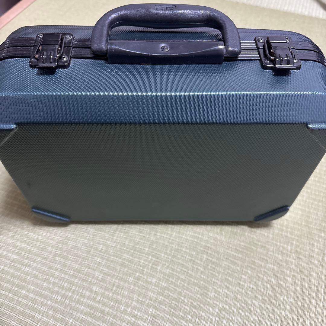 S*l様 ポケットトランペット ハードケース付き