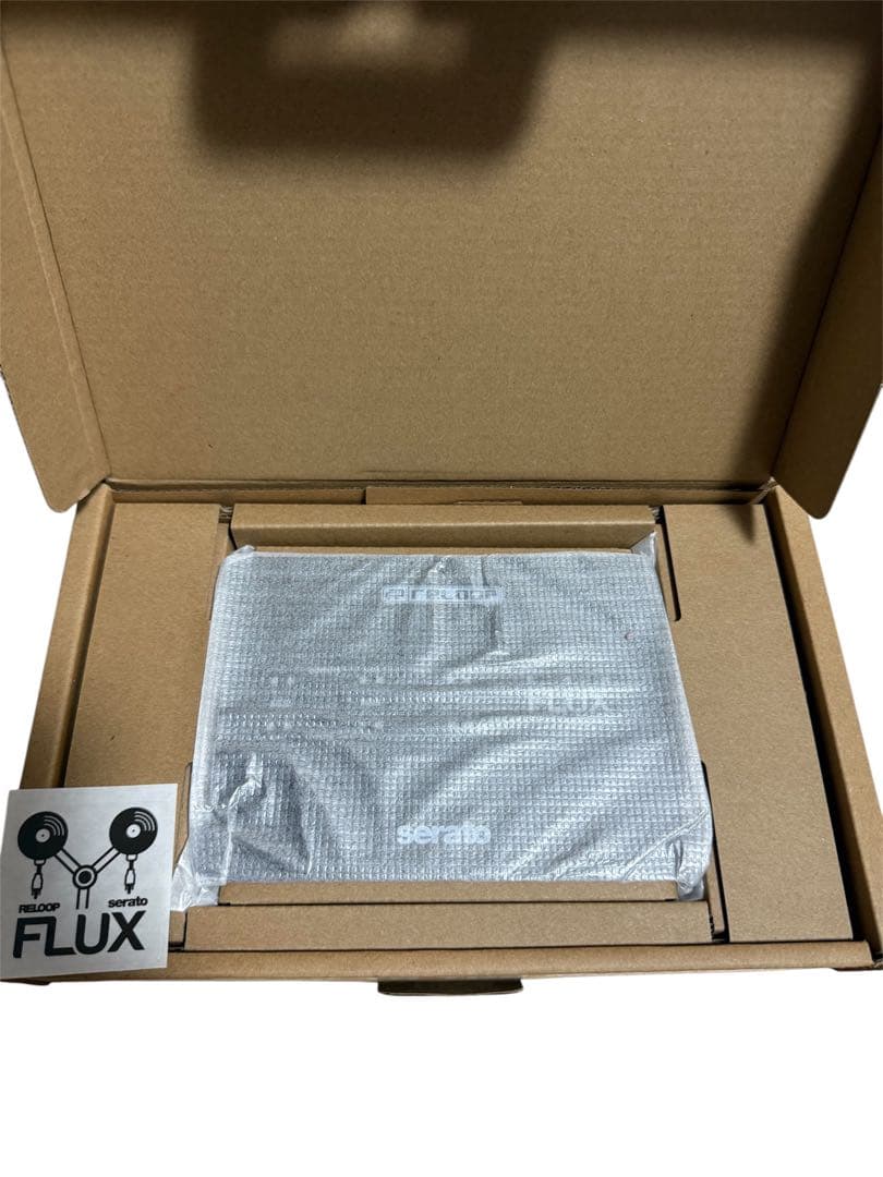 Reloop FLUX USB-Cオーディオインターフェース