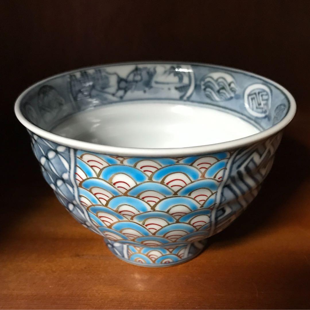 大野瑞昭　飯茶碗