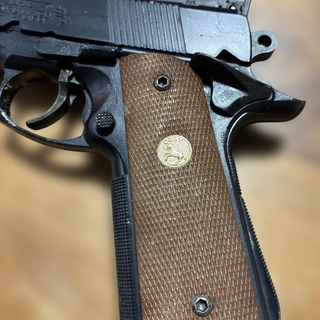 WA mkIVガスガン　ヘビーウェイト