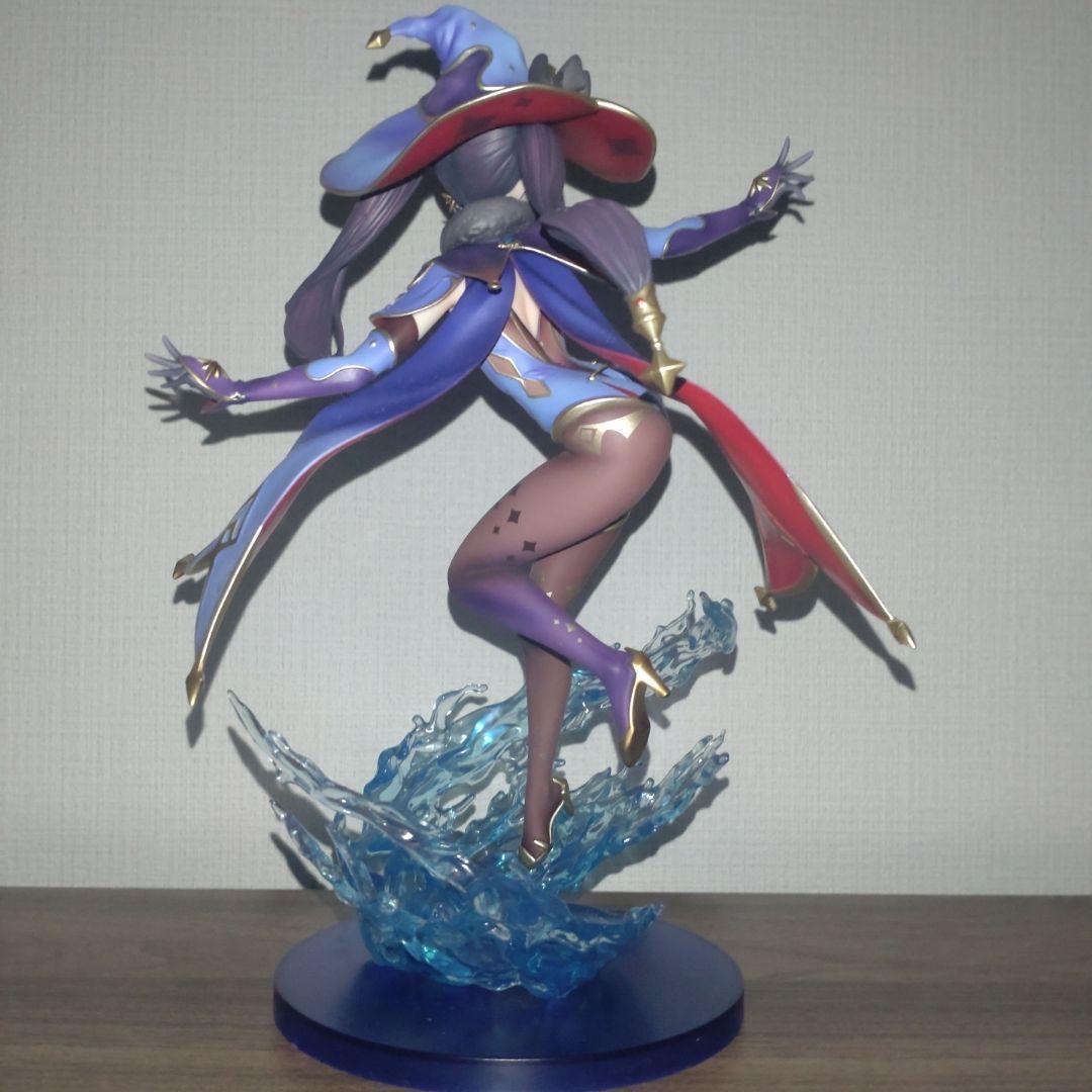 原神　モナ　スケール　フィギュア　星天水鏡1/7 wonderful works