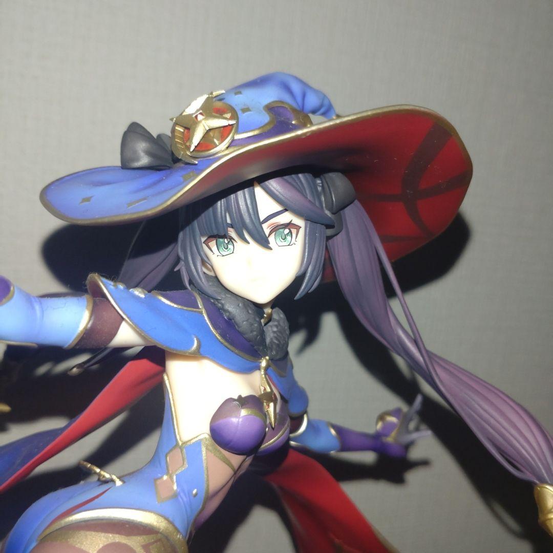 原神　モナ　スケール　フィギュア　星天水鏡1/7 wonderful works