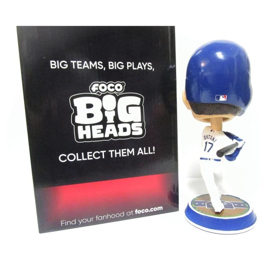 ★*ン様 大谷翔平 ビッグヘッドボブルヘッド 約24cm　2024年 FOCO社