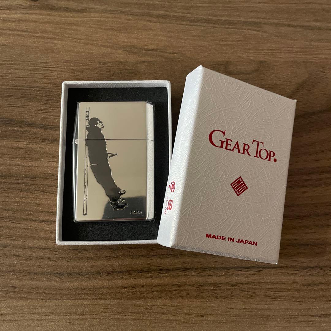 (1/25終了)闇金ウシジマくん 原画展 オイルライターB