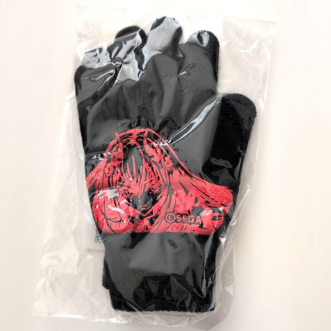 チュウニズム CD & Aimeカード4枚 ＆ 手袋セット