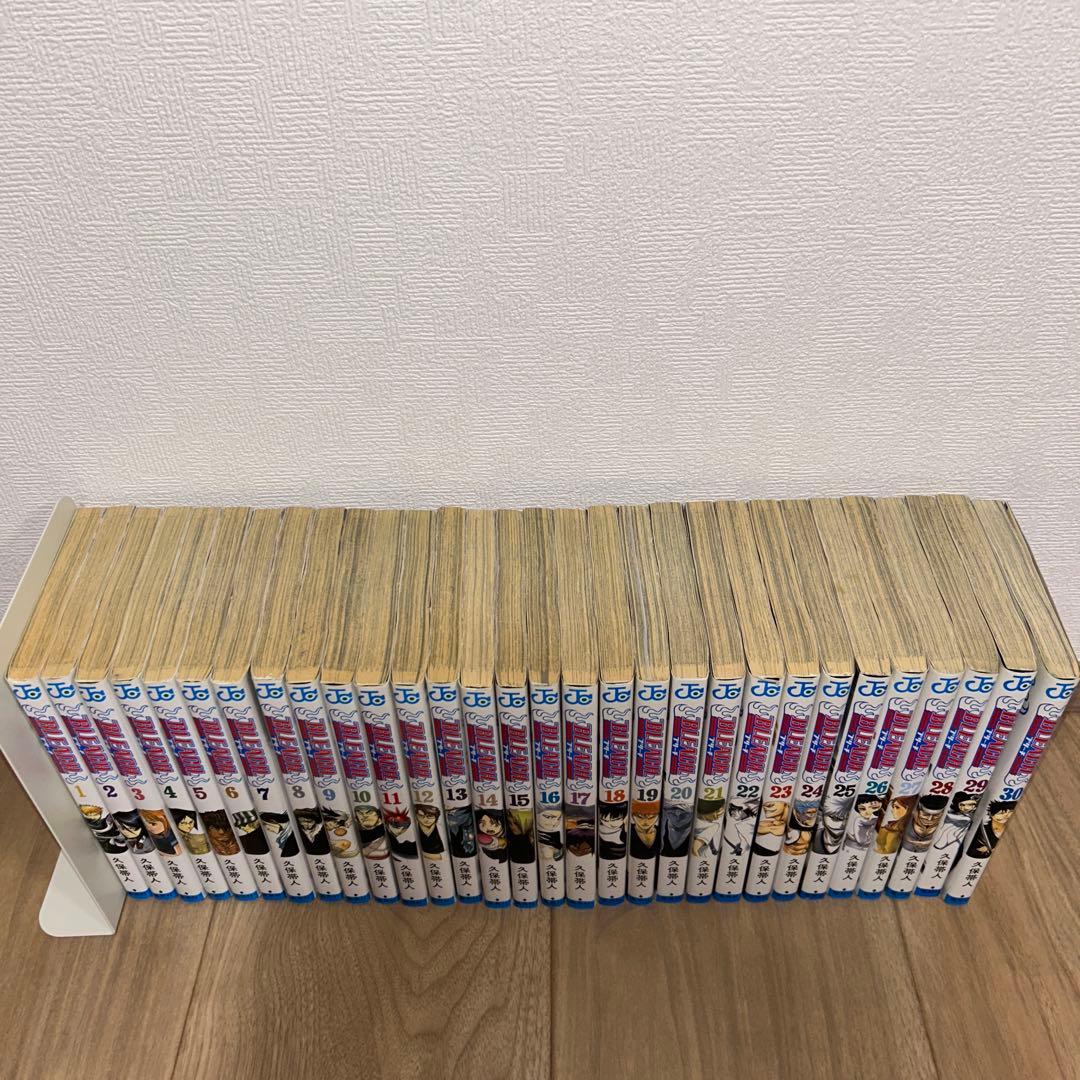 【コミック全巻セット】BLEACH 全74巻セット