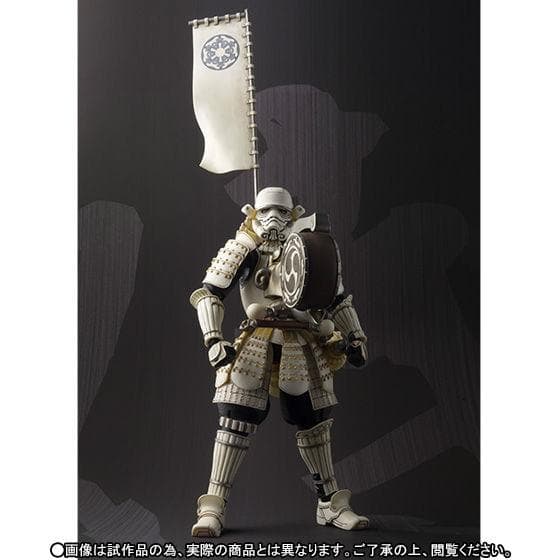 【新品・未開封】名将MOVIE REALIZATION 太鼓役ストームトルーパー