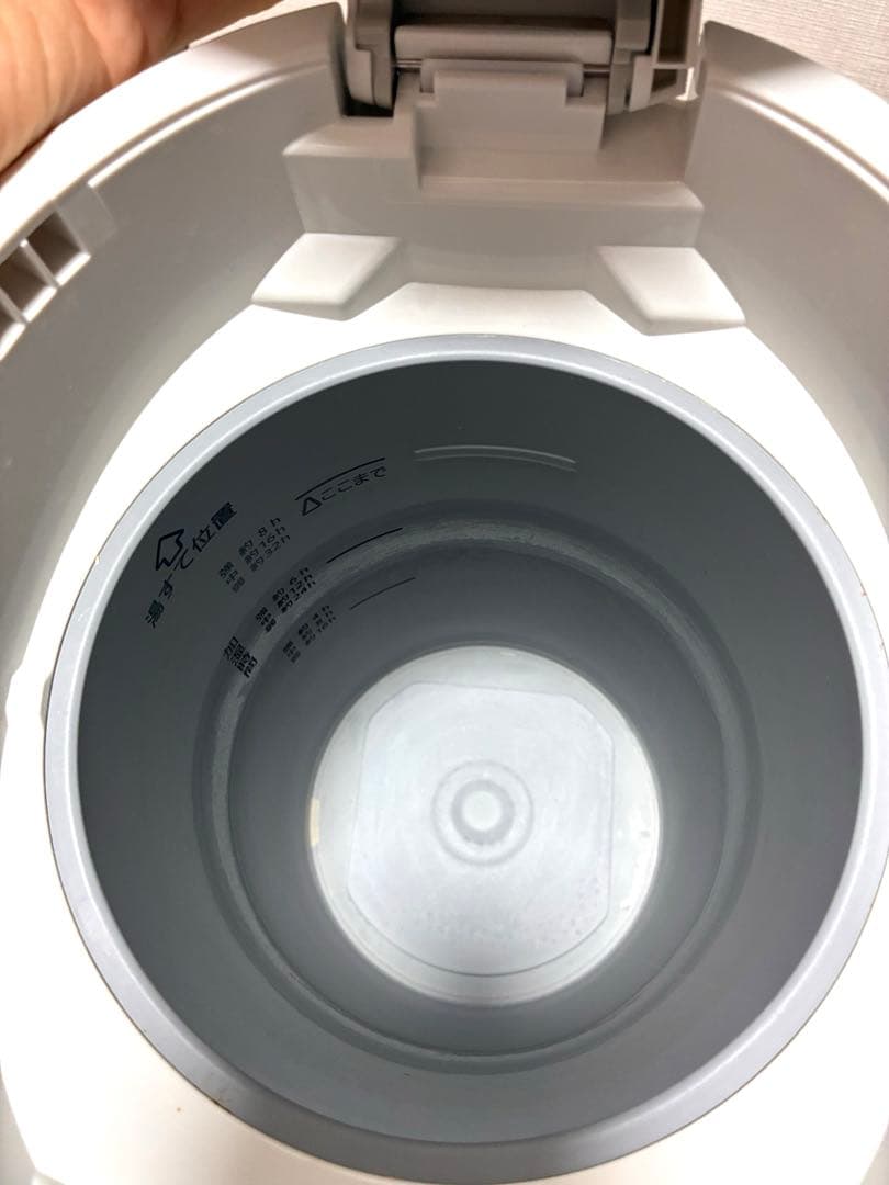 象印マホービン スチーム式加湿器 フィルター不要 EE-DC50