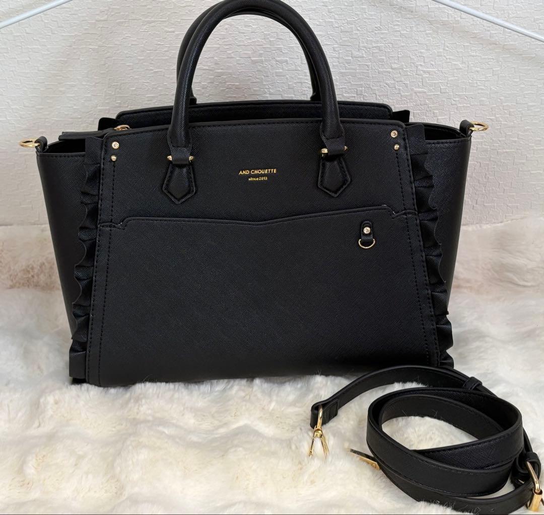 and chouette 推し活　バッグ