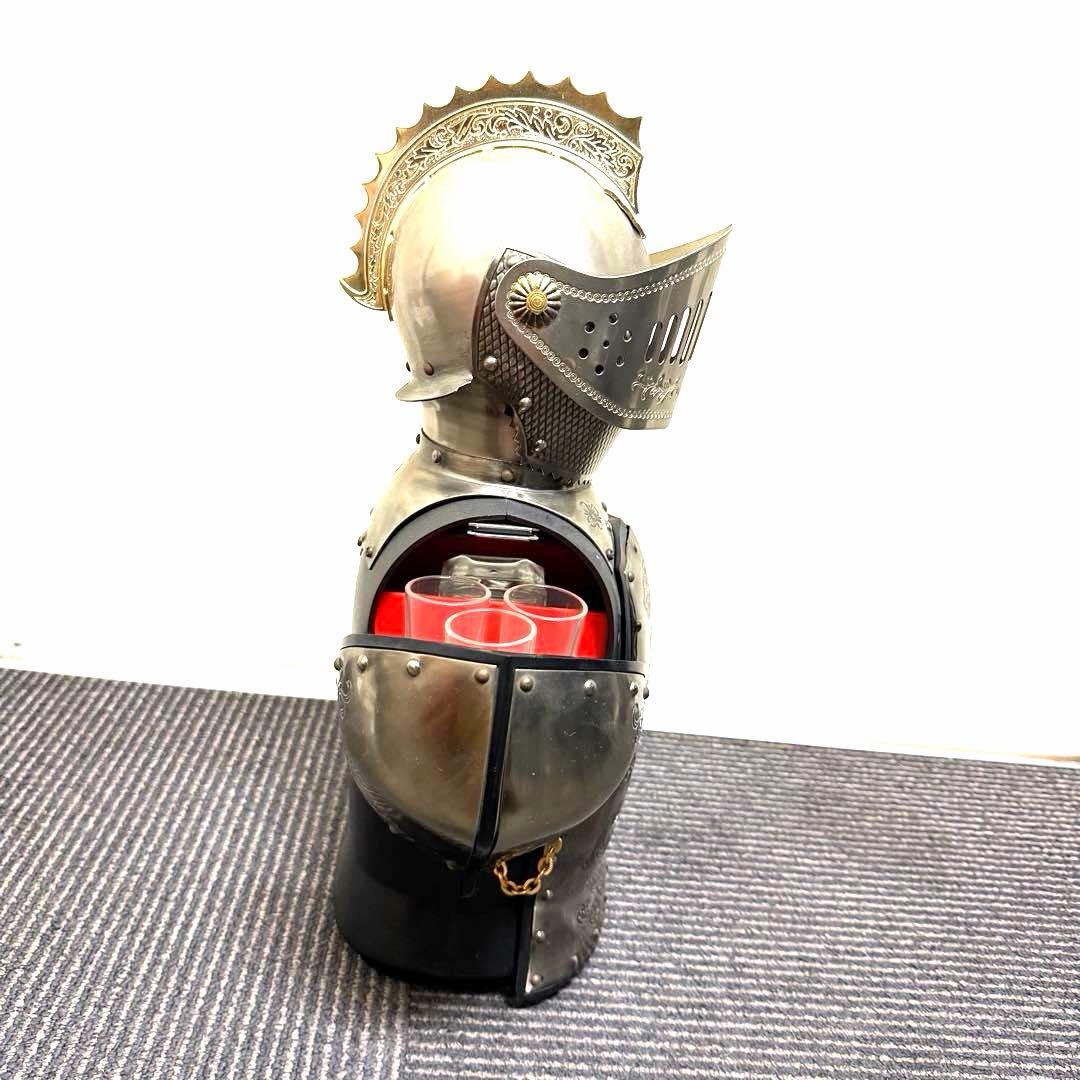 アンティークレトロ ニッカ ウイスキー 鎧 デキャンタ