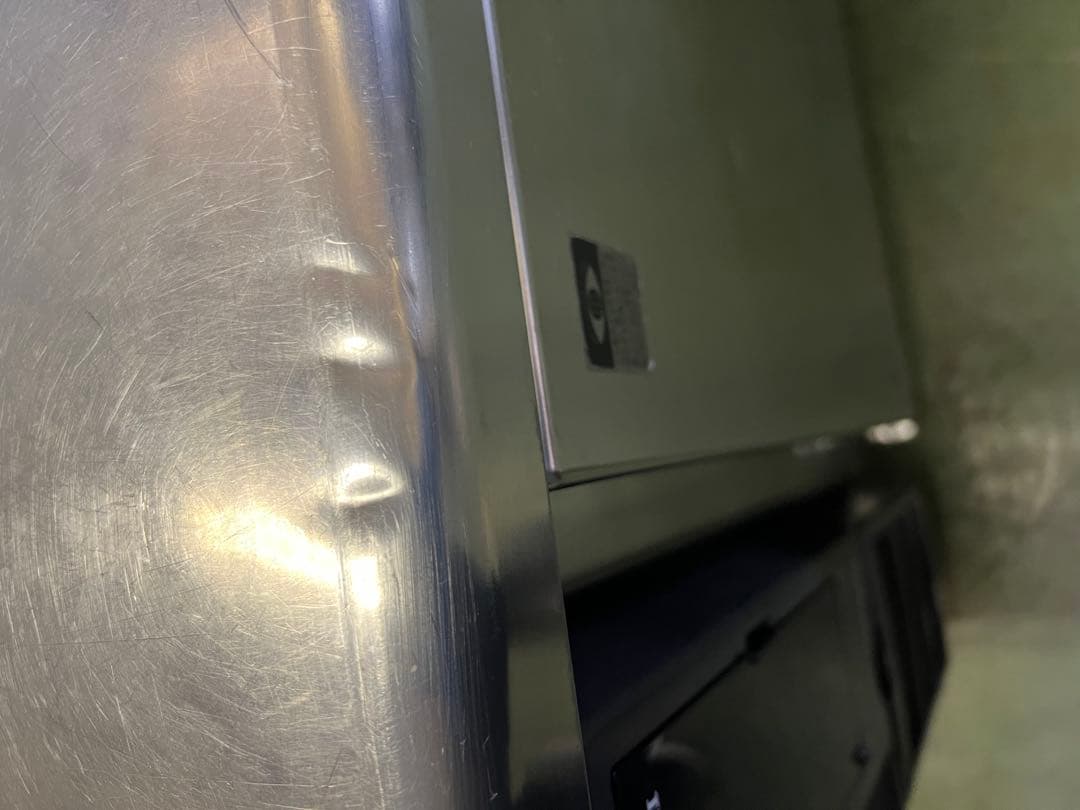 2013年 ホシザキテーブル形冷蔵庫 1200x600x800